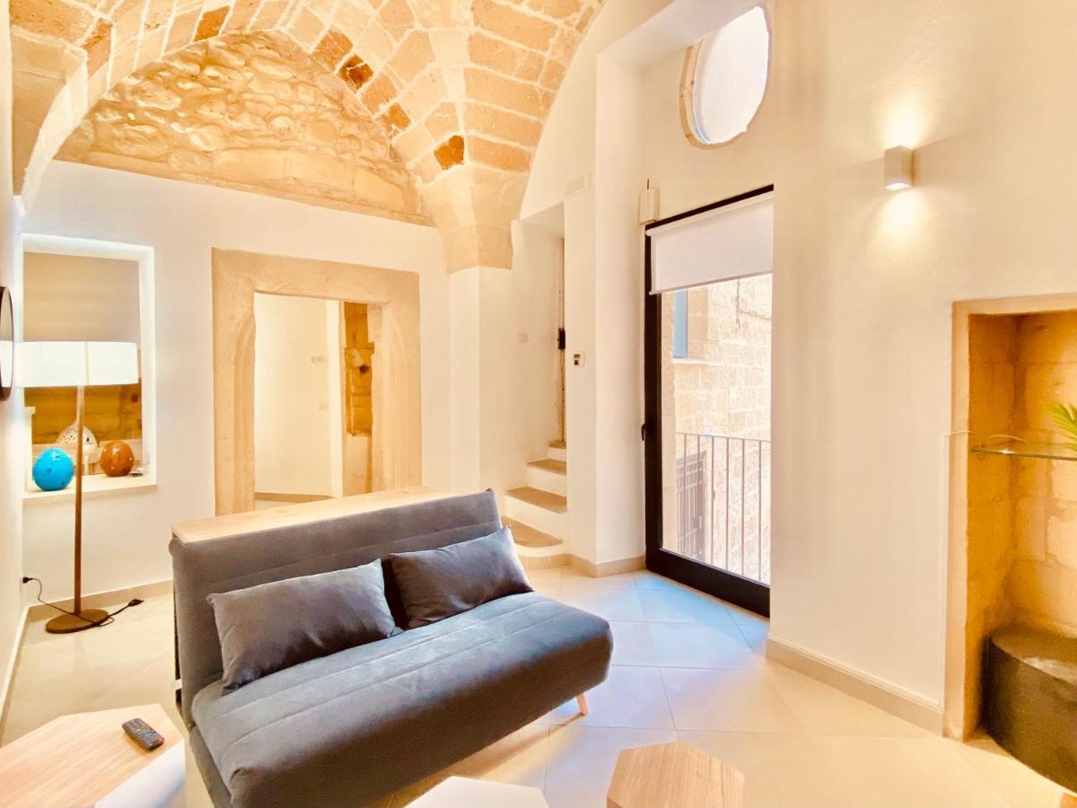 Ferienwohnung Casa Nathalie - Au Coeur Du Baroque Lecce Exterior foto