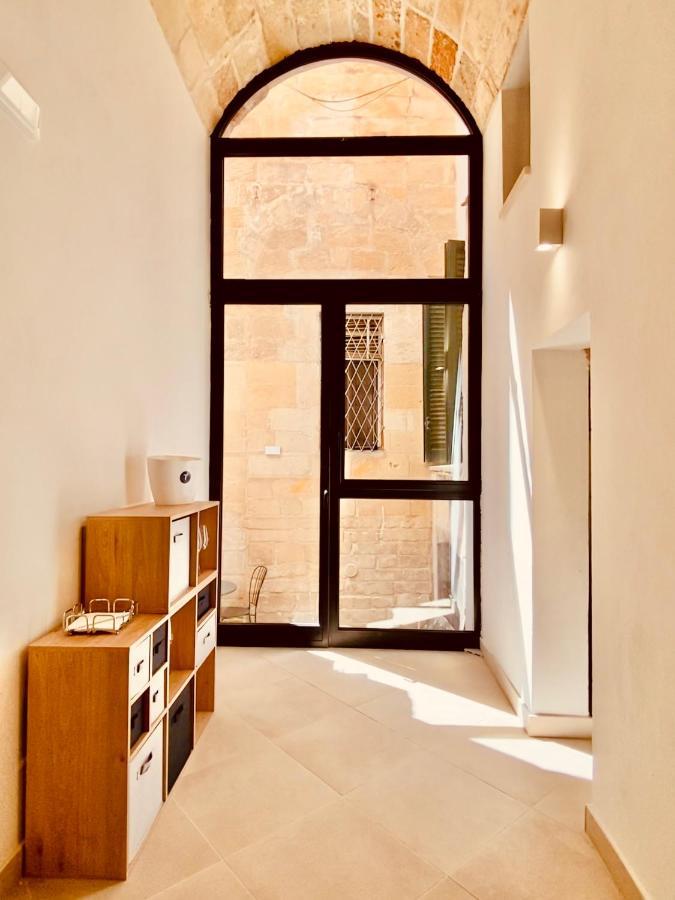 Ferienwohnung Casa Nathalie - Au Coeur Du Baroque Lecce Exterior foto