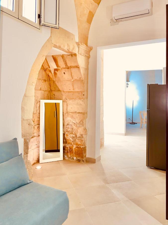 Ferienwohnung Casa Nathalie - Au Coeur Du Baroque Lecce Exterior foto